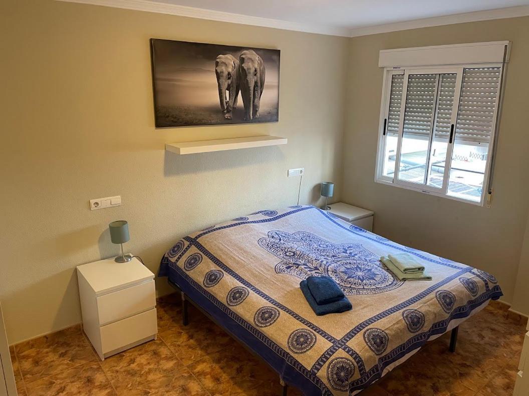 Nuevo Apartamento Elegante Gandía Exterior foto