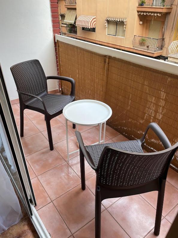 Nuevo Apartamento Elegante Gandía Exterior foto