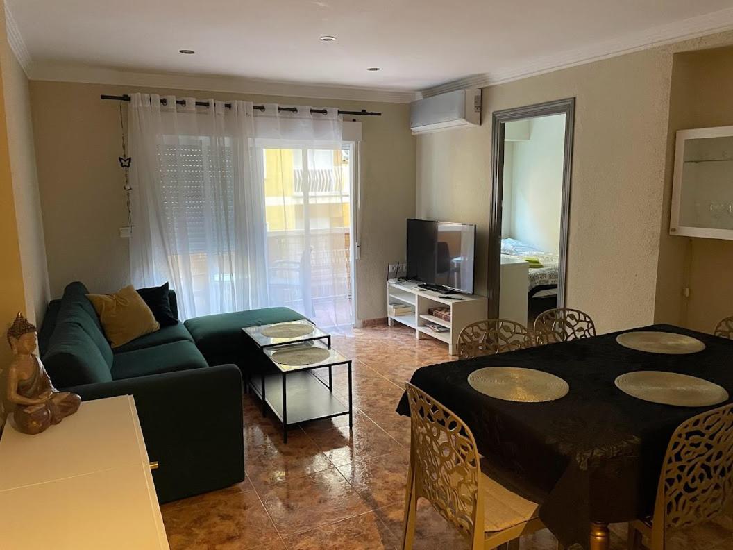 Nuevo Apartamento Elegante Gandía Exterior foto